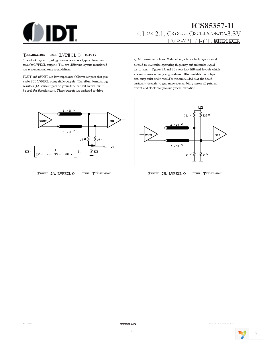 85357AG-11LFT Page 6