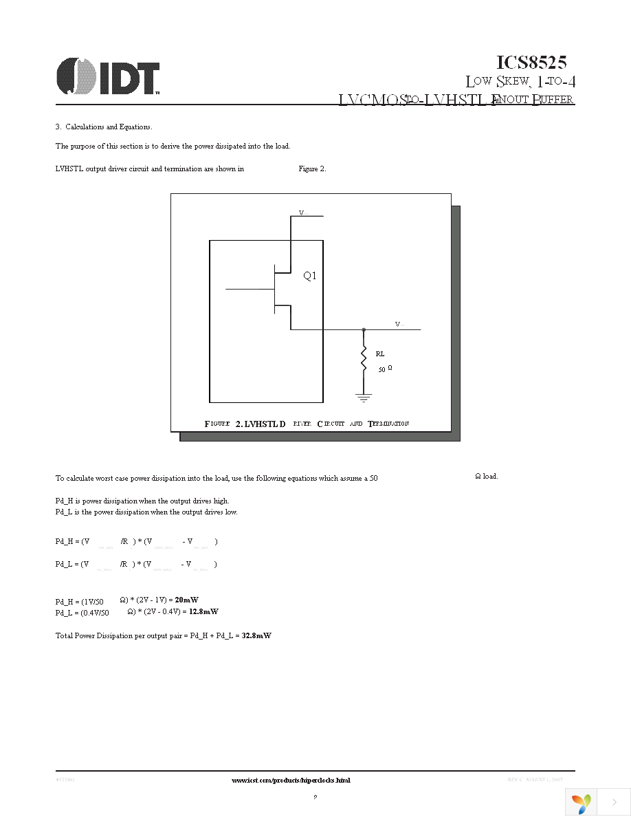 8525BGLFT Page 9