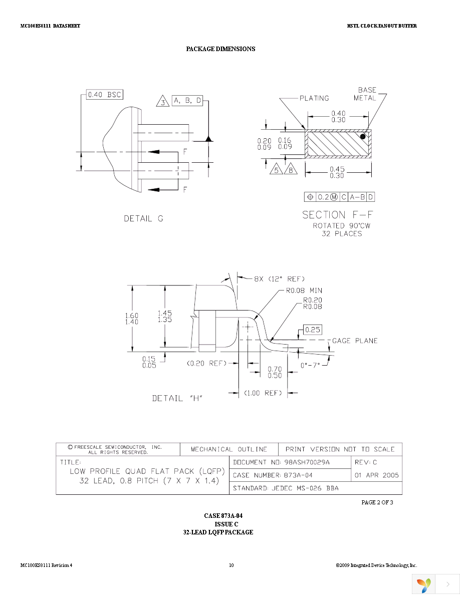 MC100ES8111ACR2 Page 10