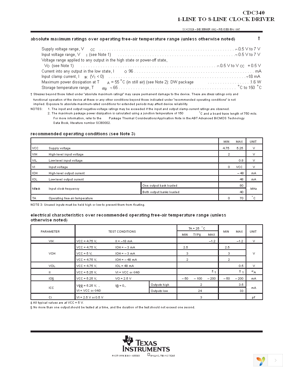 CDC340DW Page 3