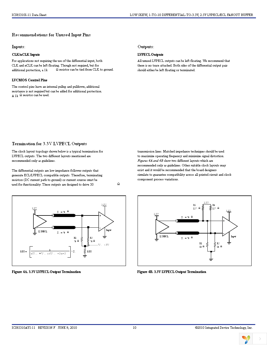 85310AYI-11LFT Page 10