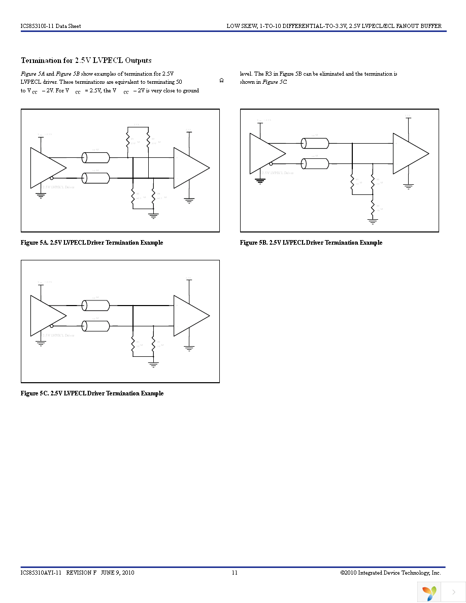 85310AYI-11LFT Page 11