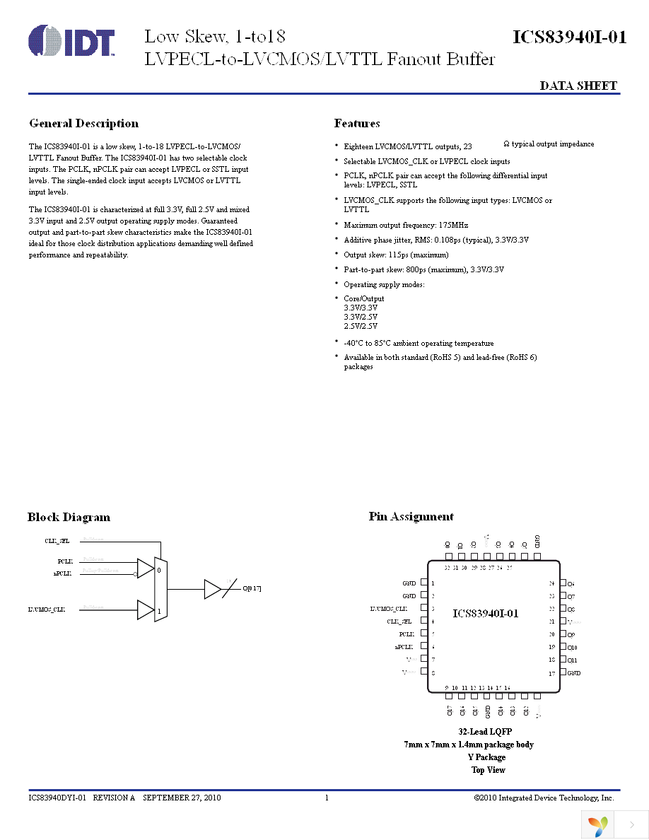 83940DYI-01LFT Page 1