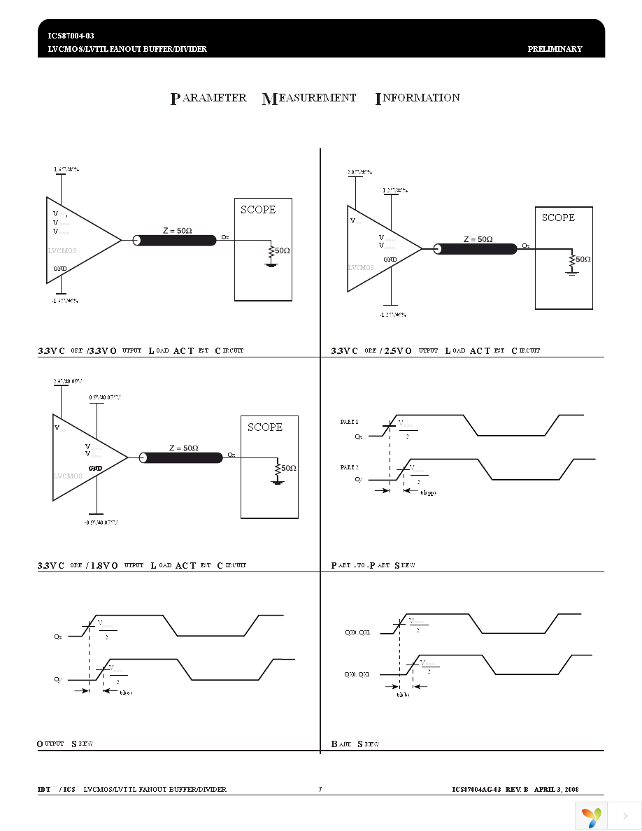 87004BG-03LFT Page 7