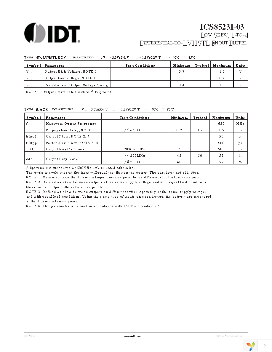 8523AGI-03LNT Page 5