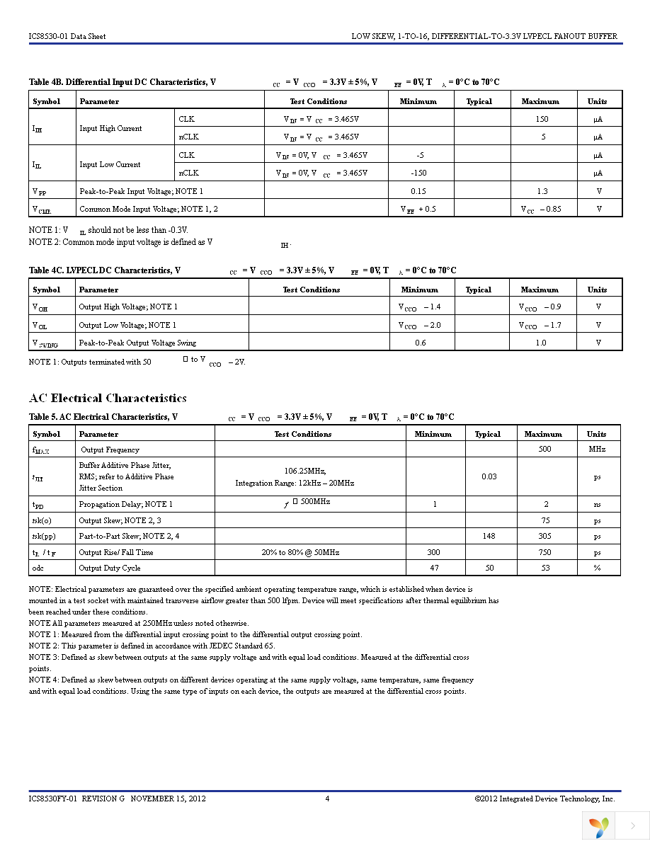 8530FY-01LF Page 4