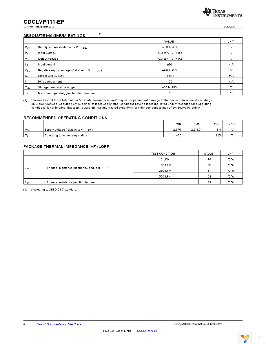 CDCLVP111MVFREP Page 4