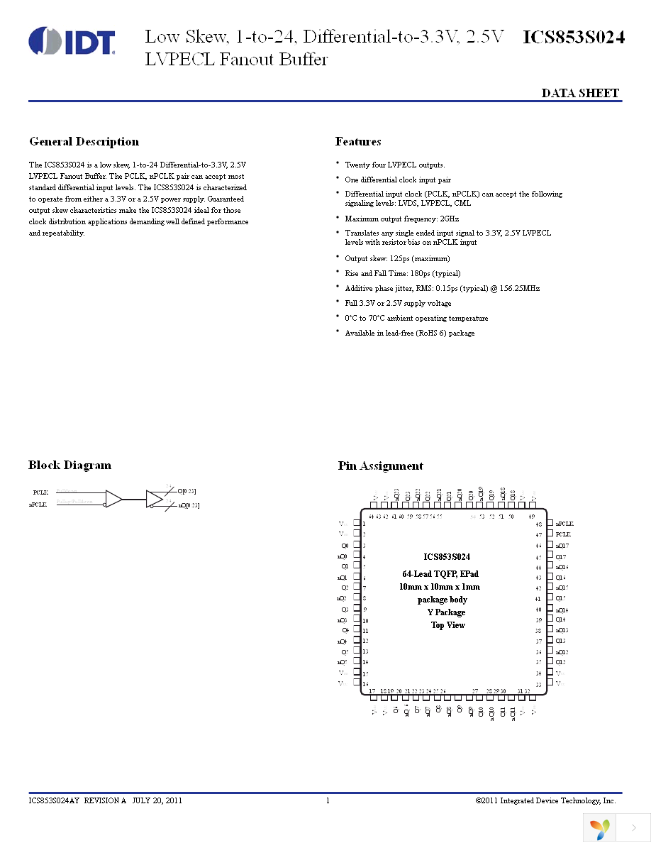 853S024AYLFT Page 1