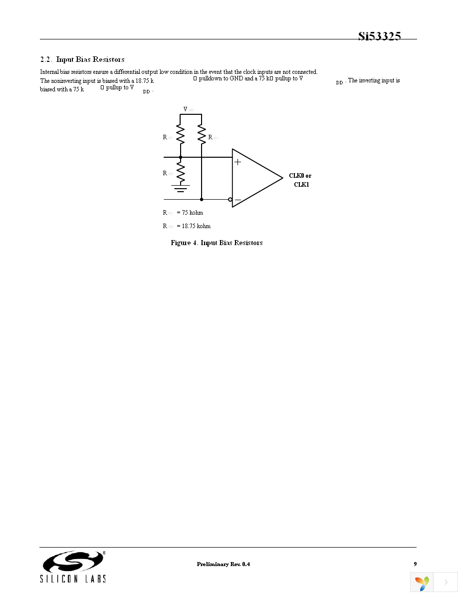 SI53325-B-GMR Page 9