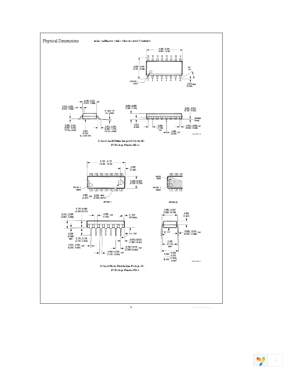 CGS74C2525MX Page 10