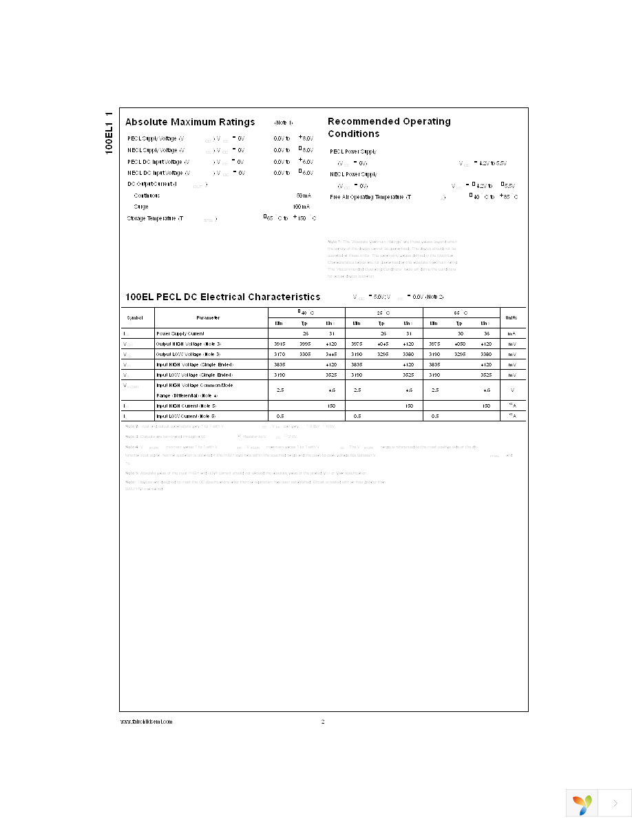 100EL11M Page 2