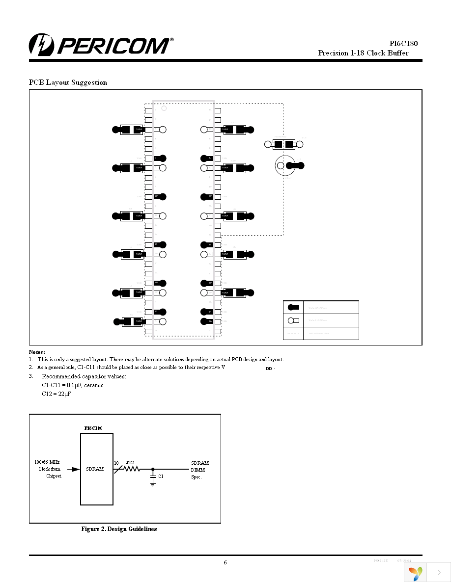 PI6C180VE Page 6