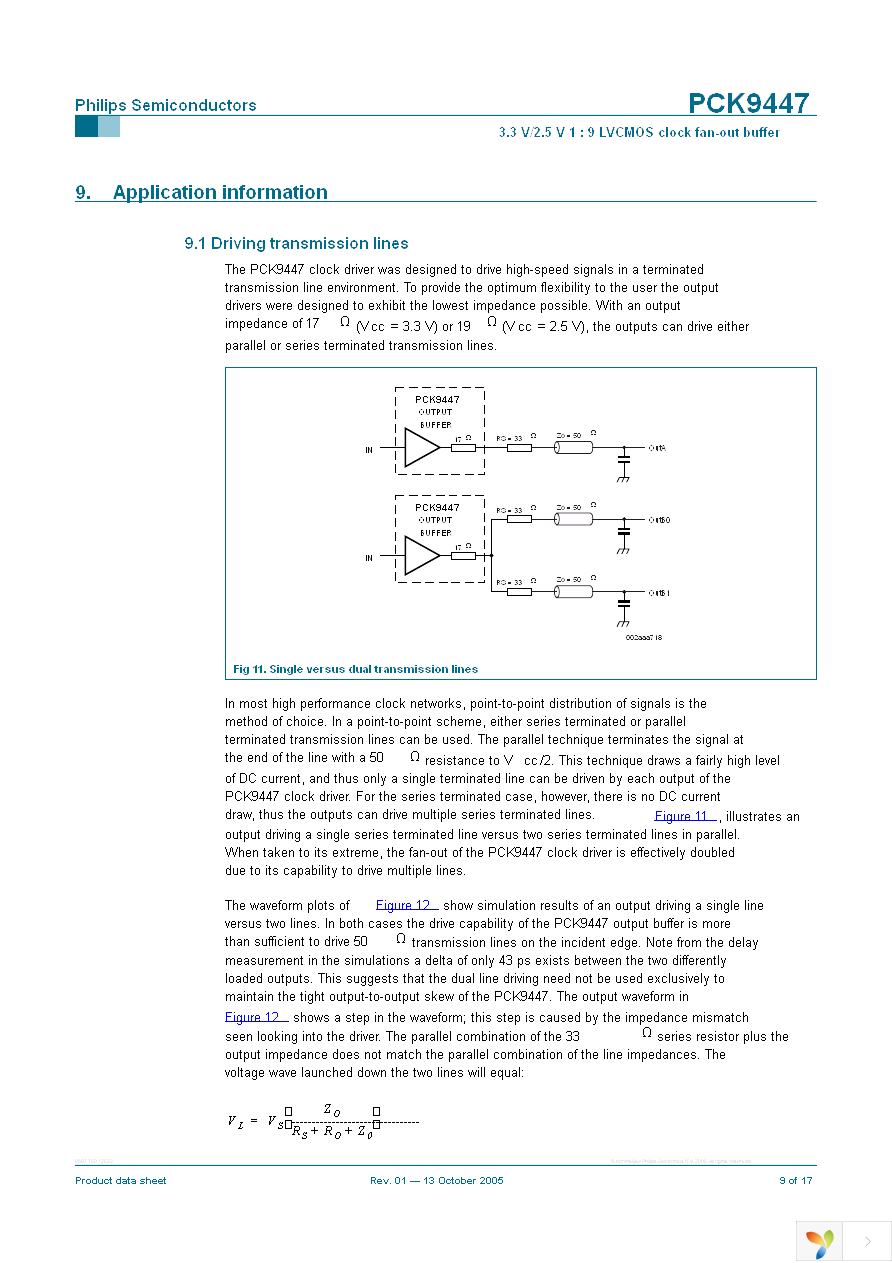 PCK9447BD,157 Page 9