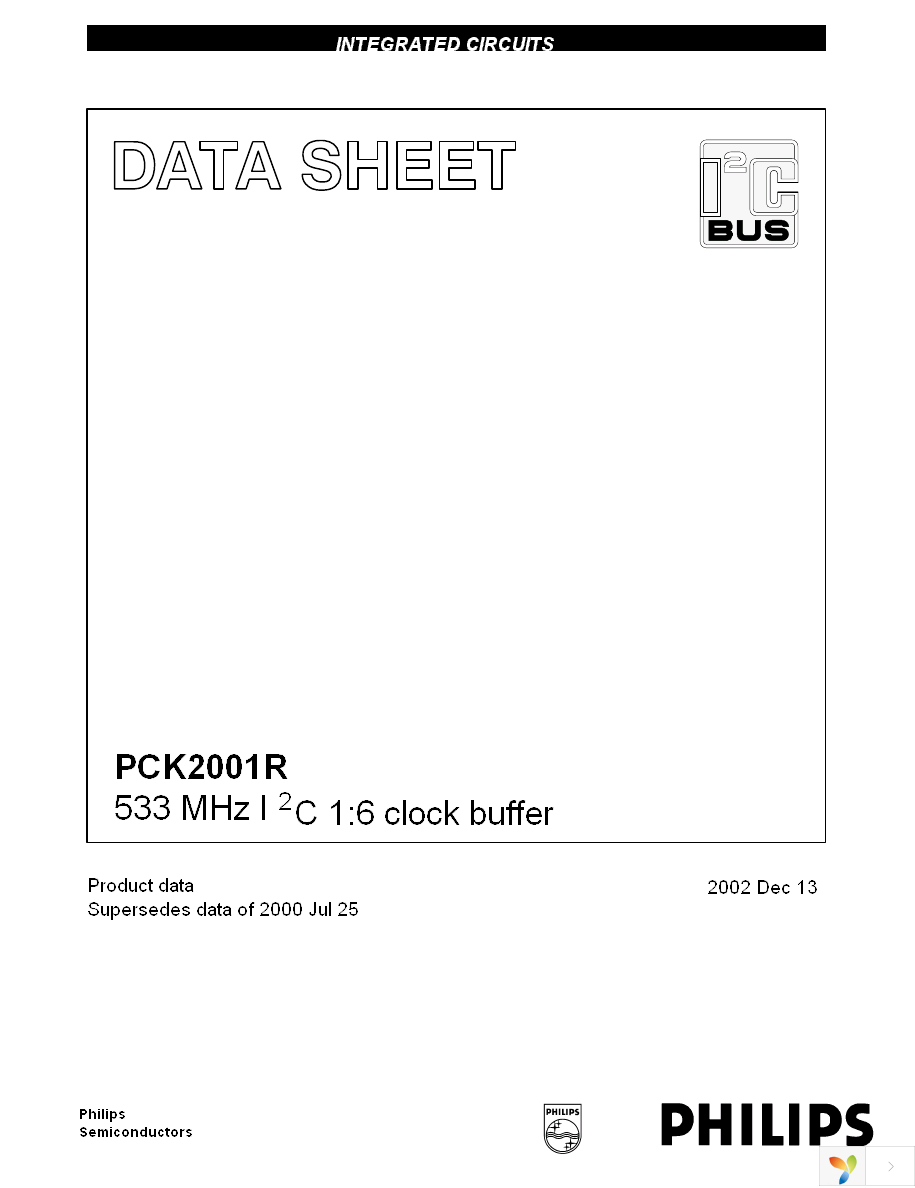 PCK2001RDB,112 Page 1