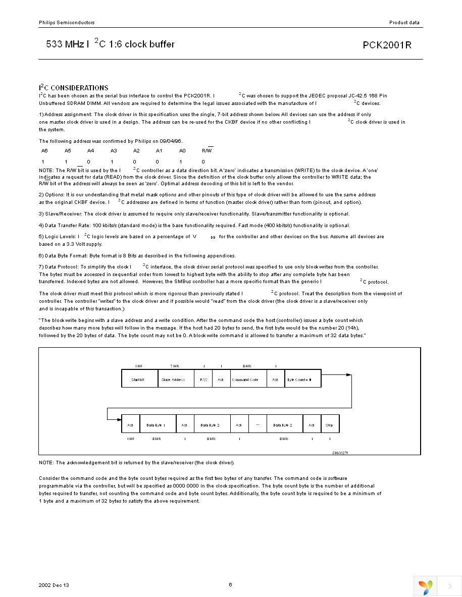 PCK2001RDB,112 Page 6