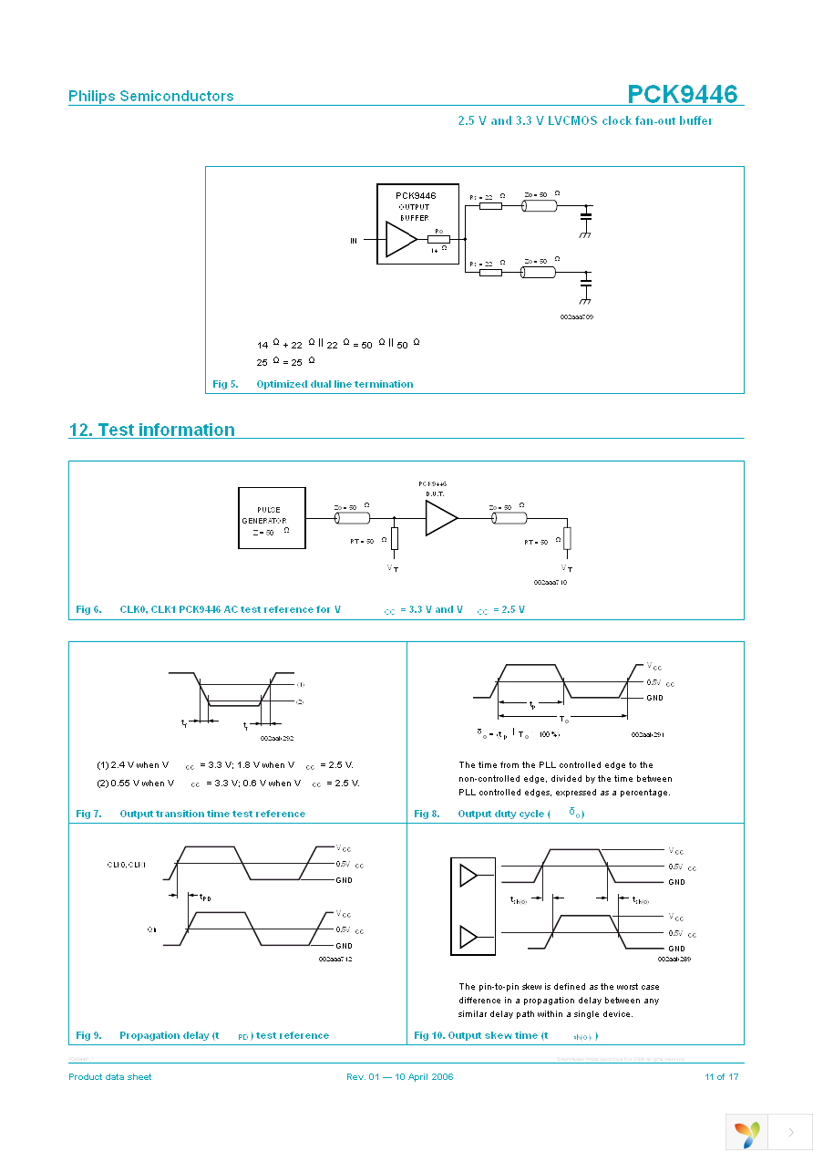 PCK9446BD,151 Page 11