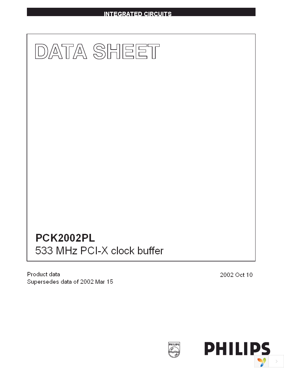 PCK2002PLPW,118 Page 1