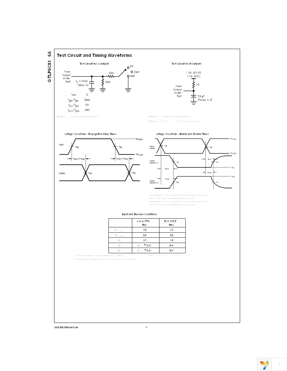 GTLP6C816AMTC Page 6