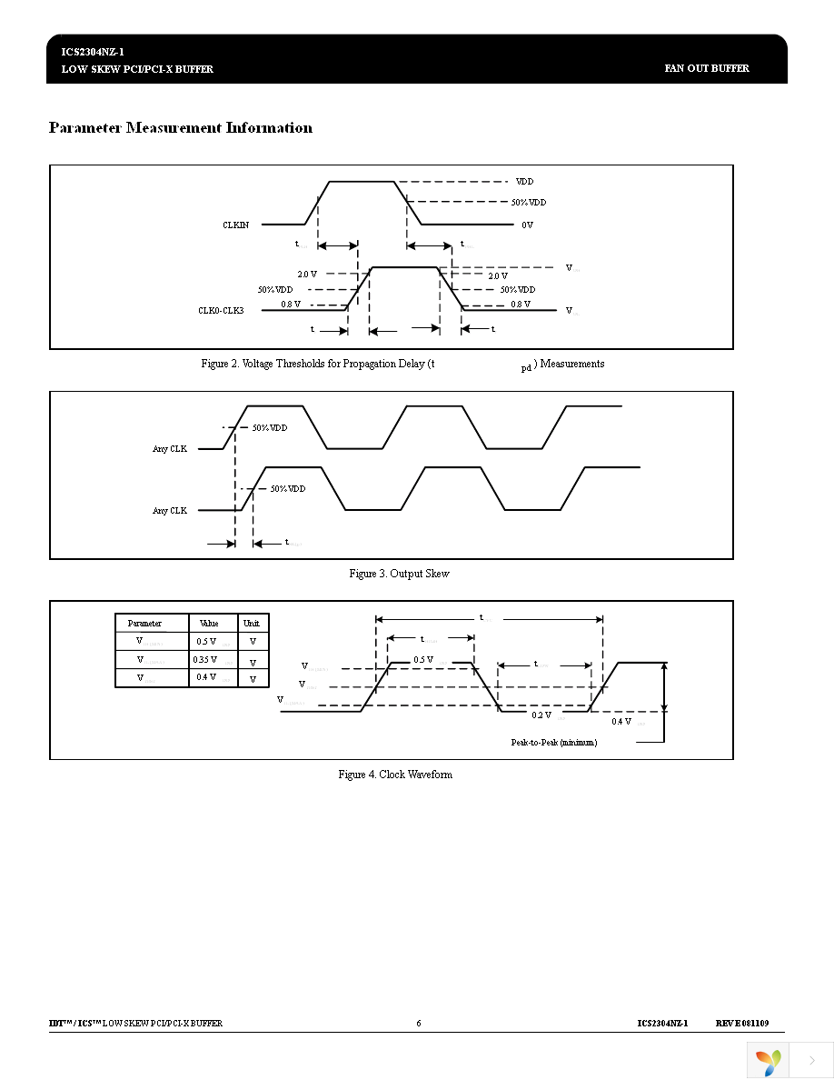 ICS2304NZGI-1T Page 6