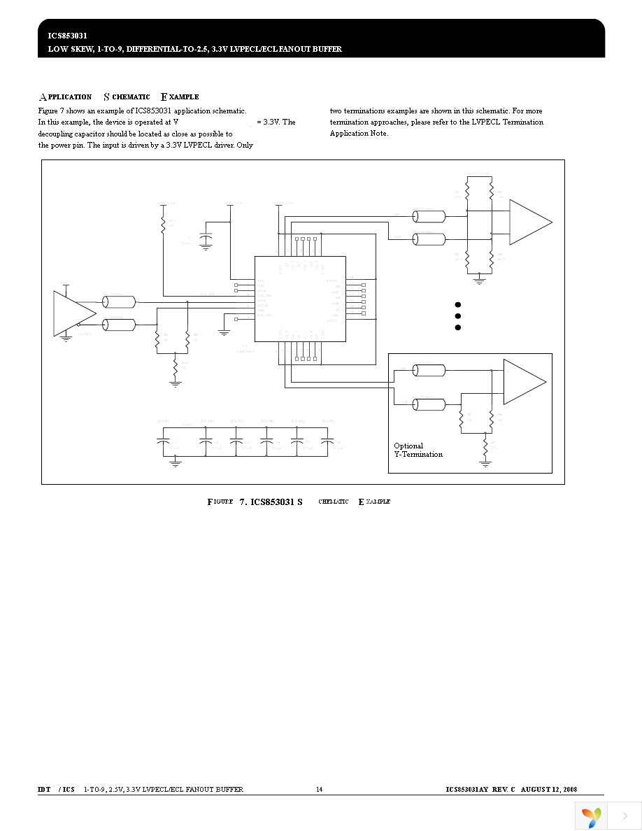 ICS853031AYLF Page 14