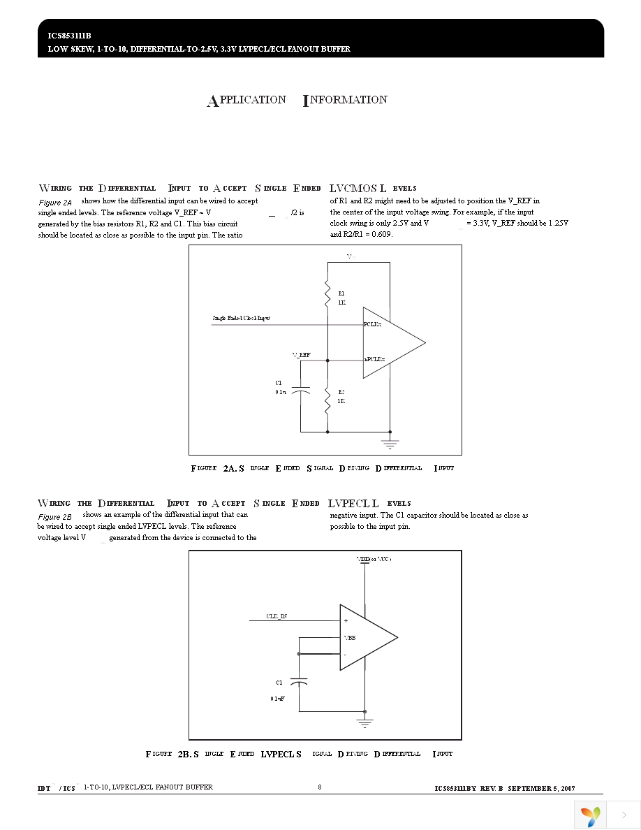 ICS853111BYLF Page 8