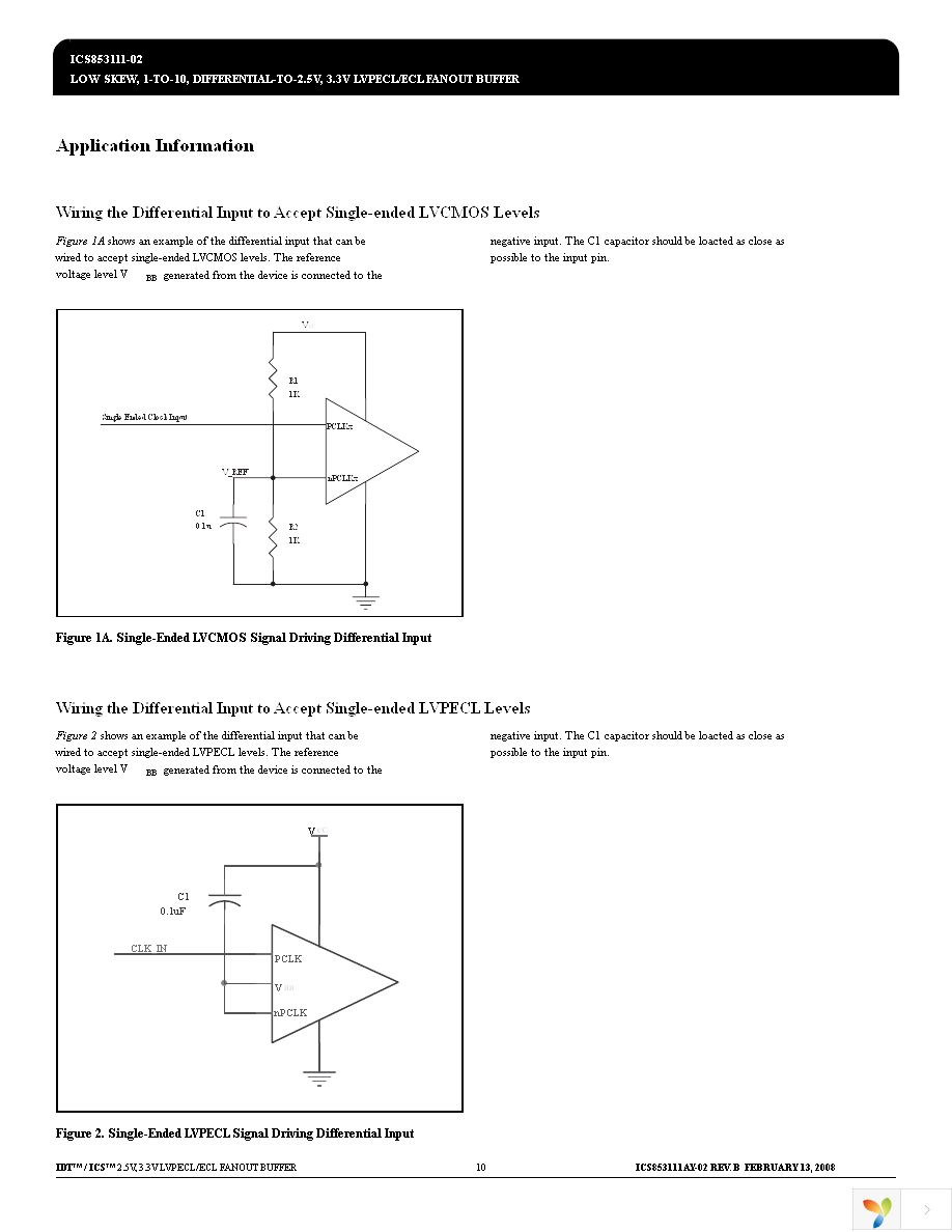 ICS853111AY-02LFT Page 10