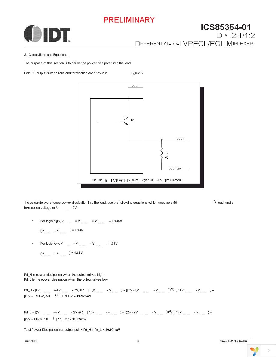 85354AK-01LF Page 15