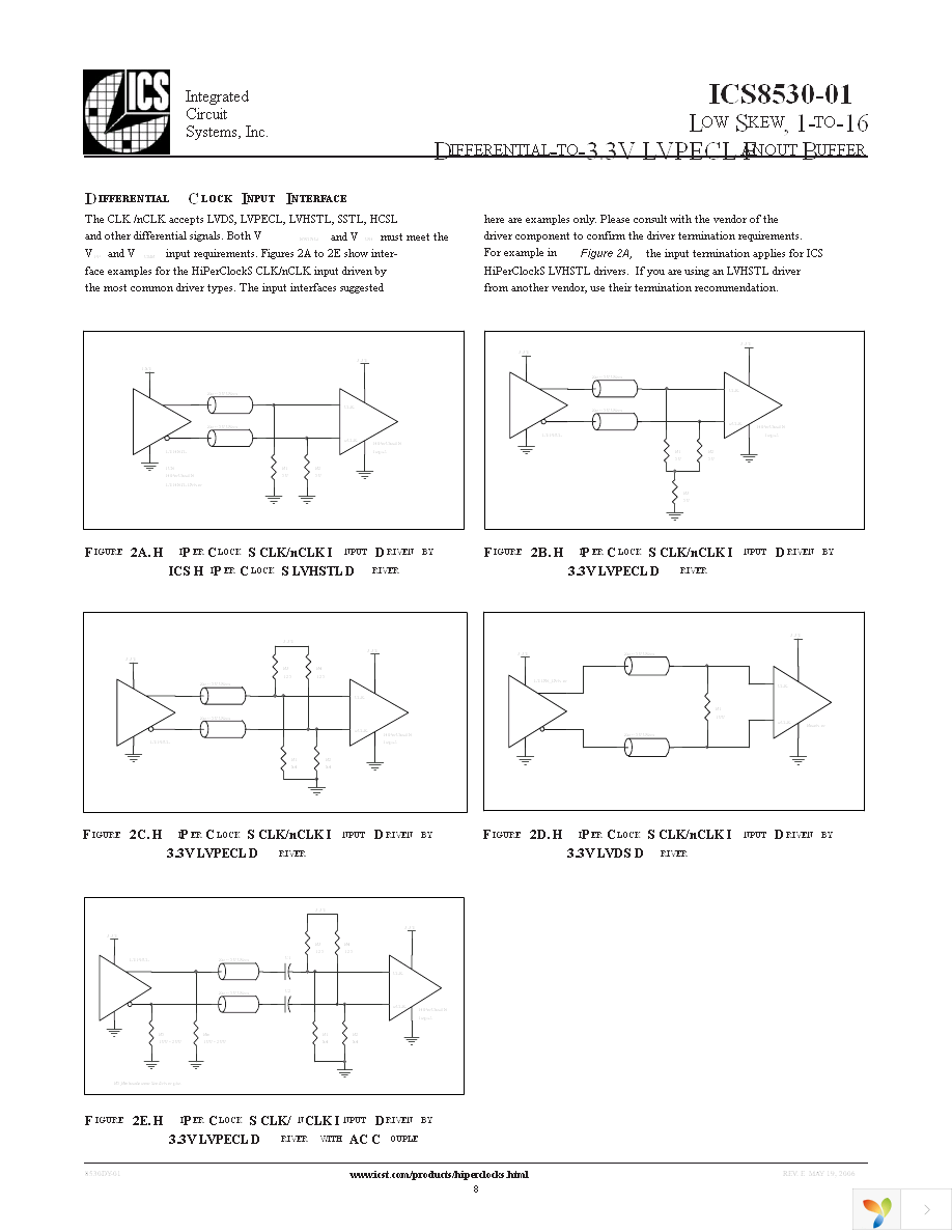 8530DY-01LF Page 8