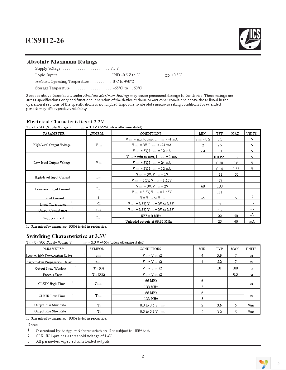 9112AG-26LF Page 2