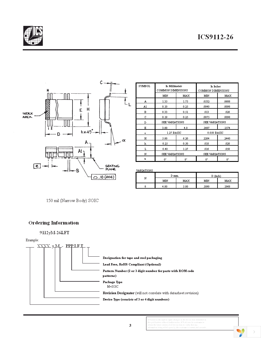 9112AG-26LF Page 3