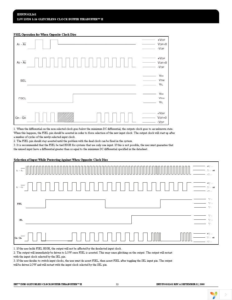 5T93GL161PFGI Page 12