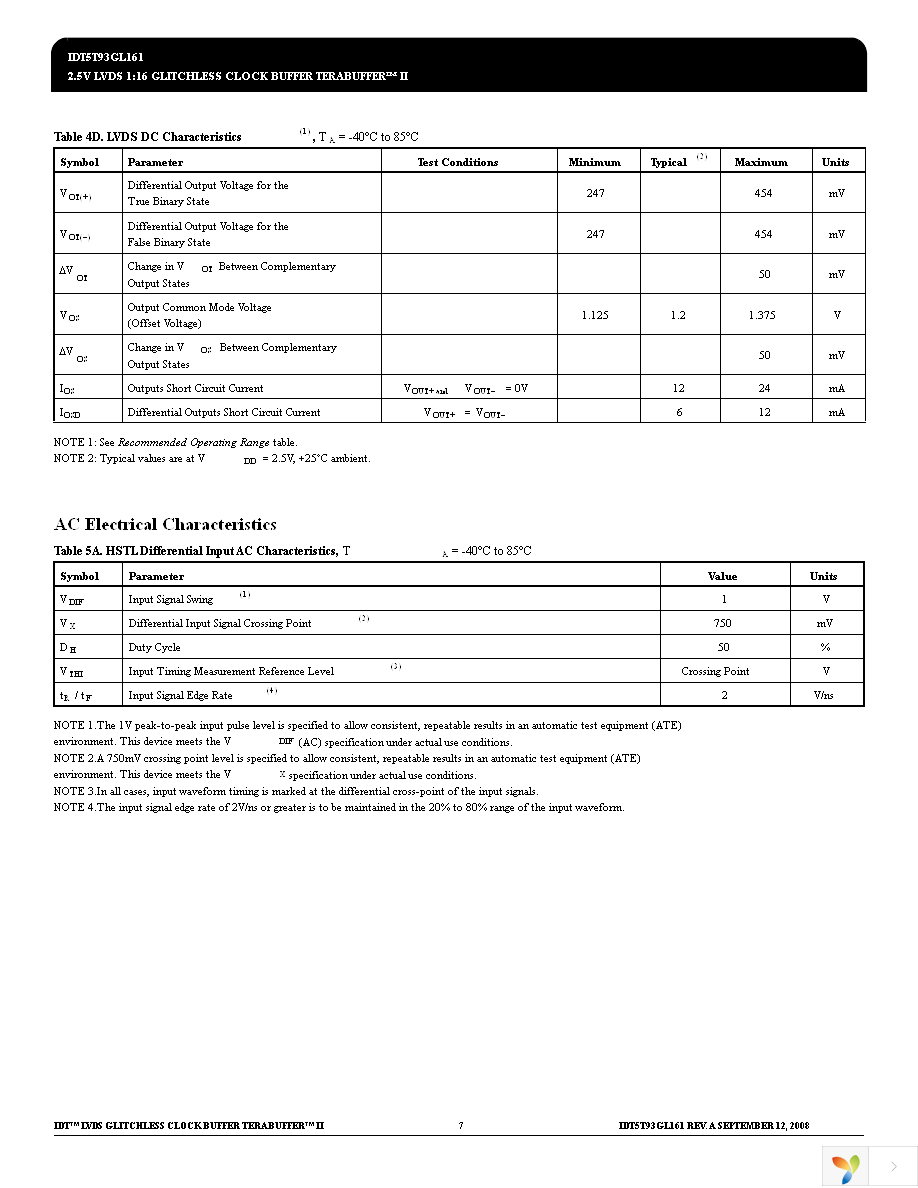 5T93GL161PFGI Page 7