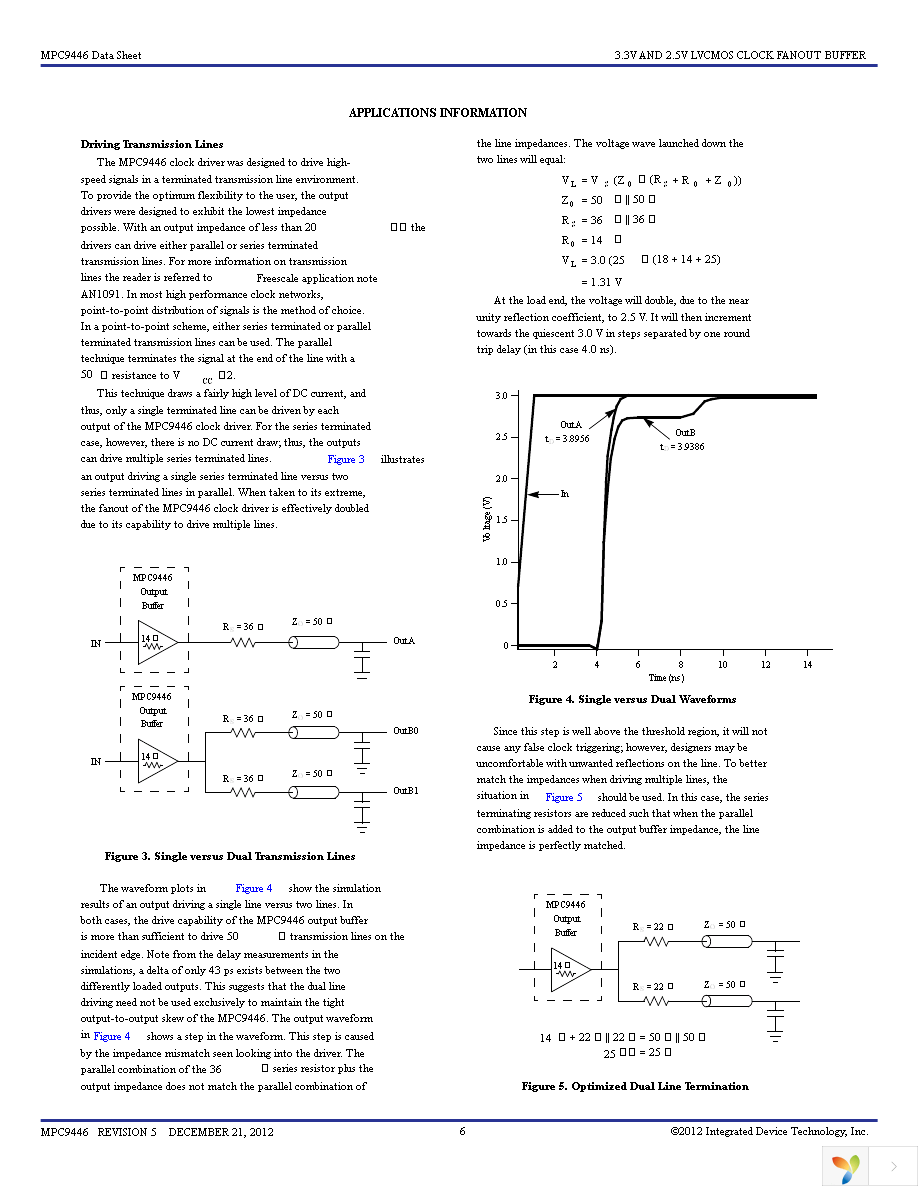 MPC9446FAR2 Page 6