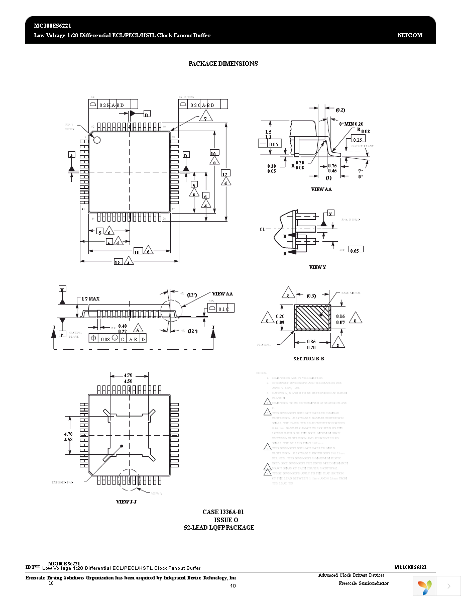 MC100ES6221AE Page 10