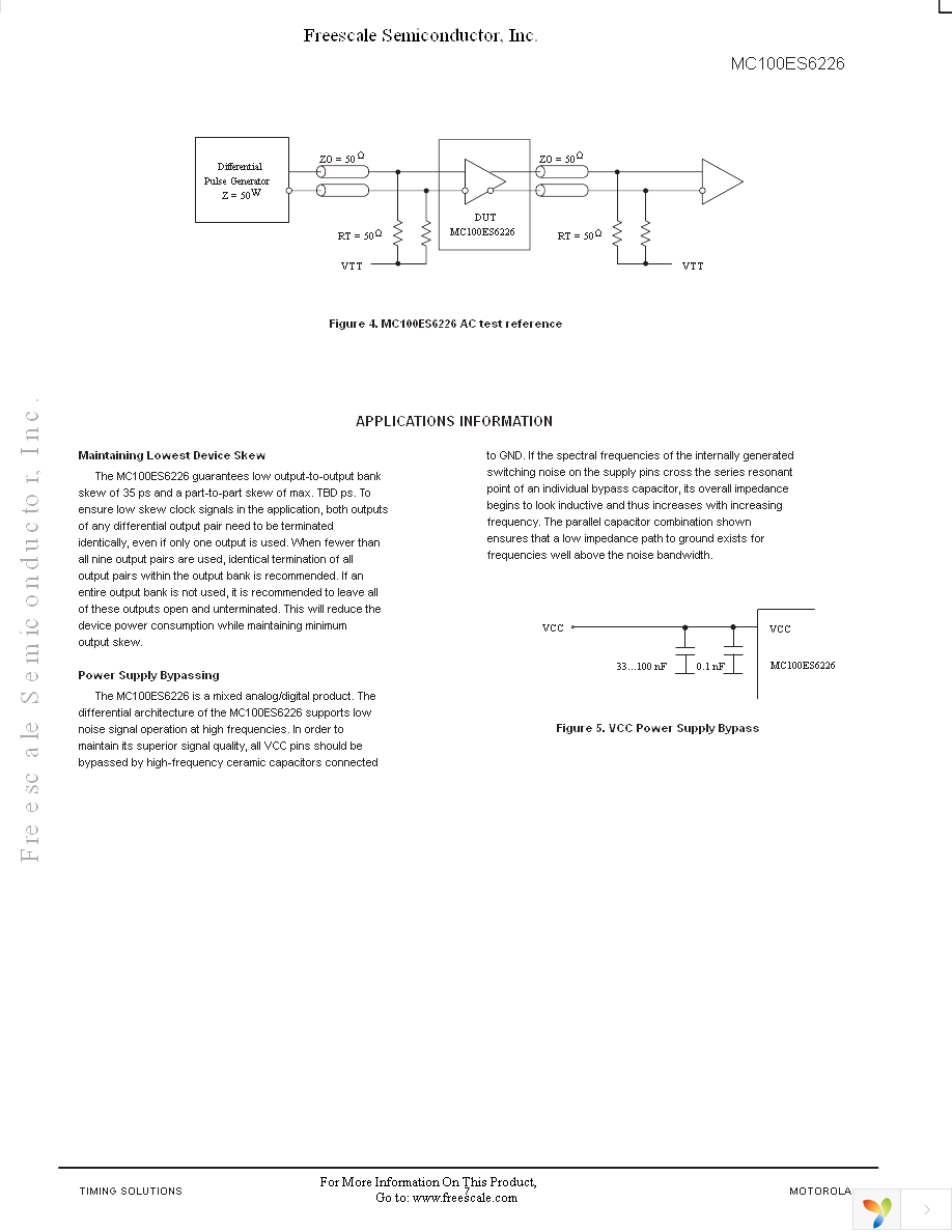 MC100ES6226FA Page 7