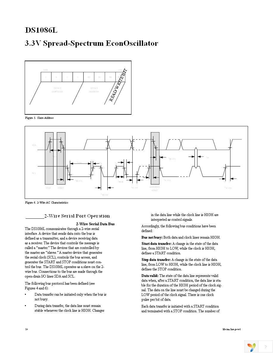 DS1086LU+ Page 14