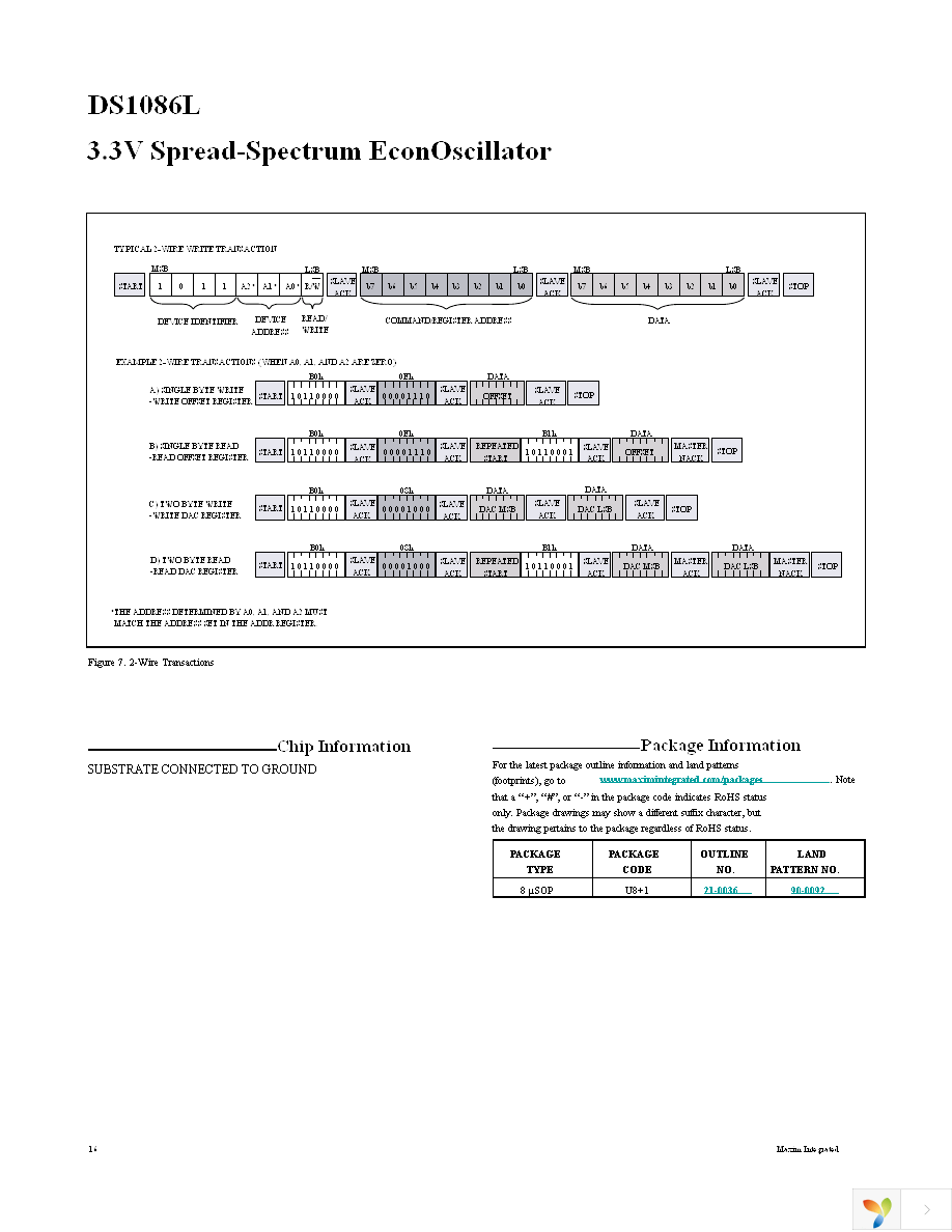 DS1086LU+ Page 16