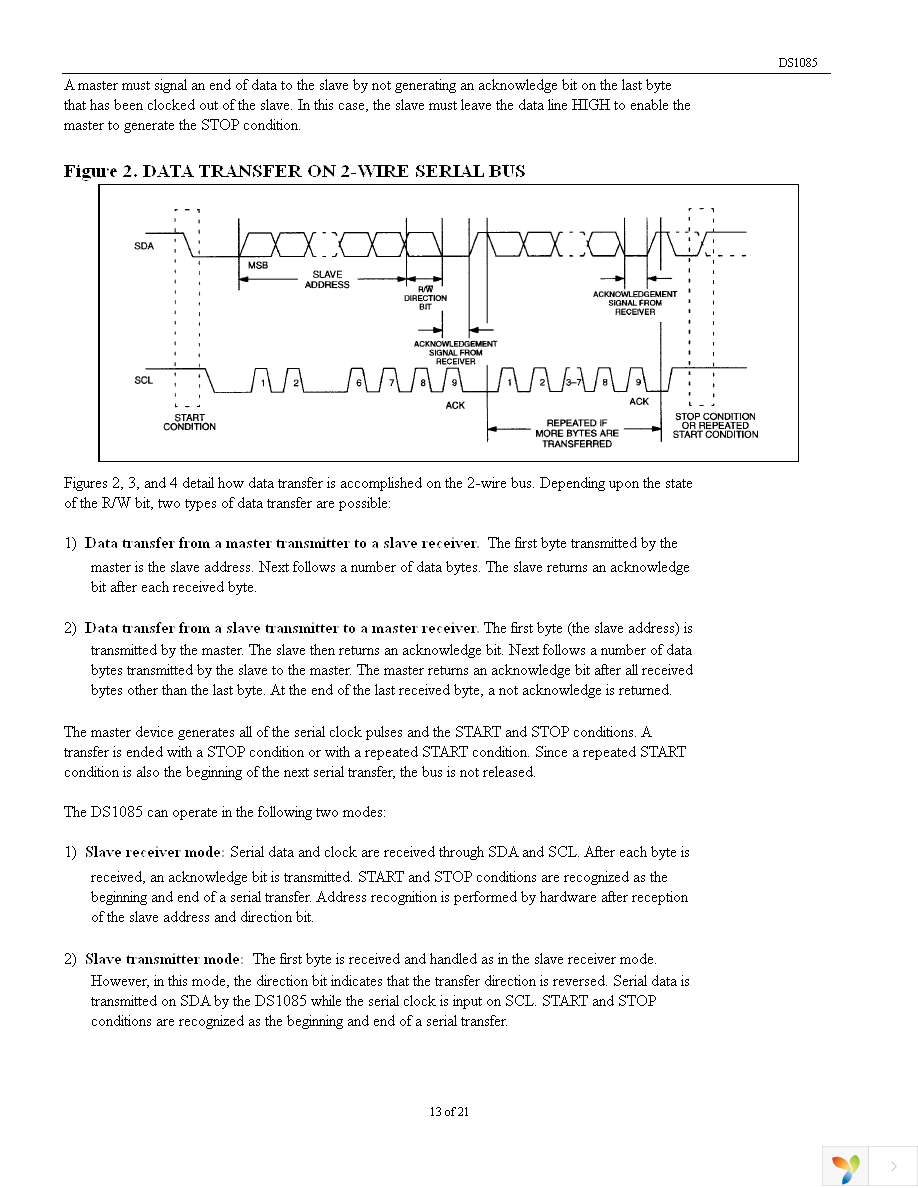 DS1085Z-10+ Page 13