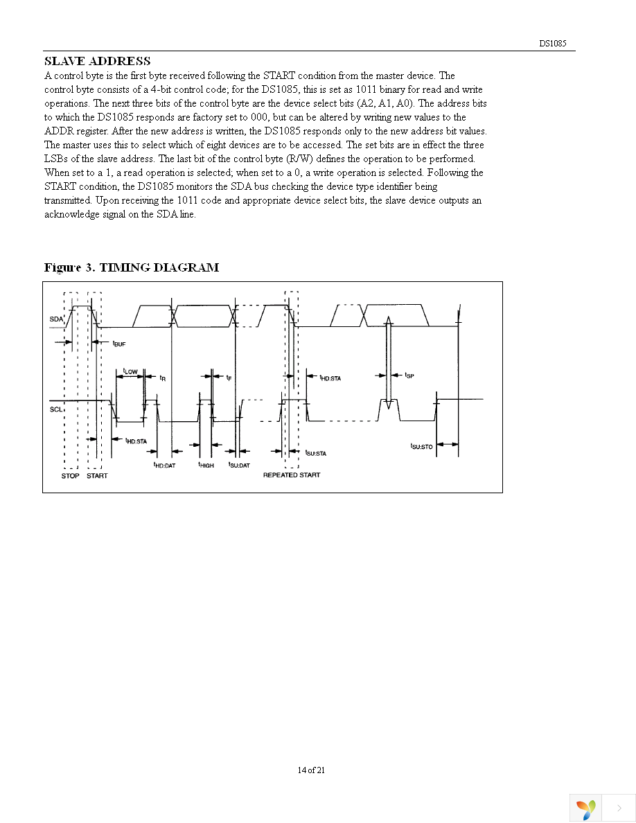 DS1085Z-10+ Page 14