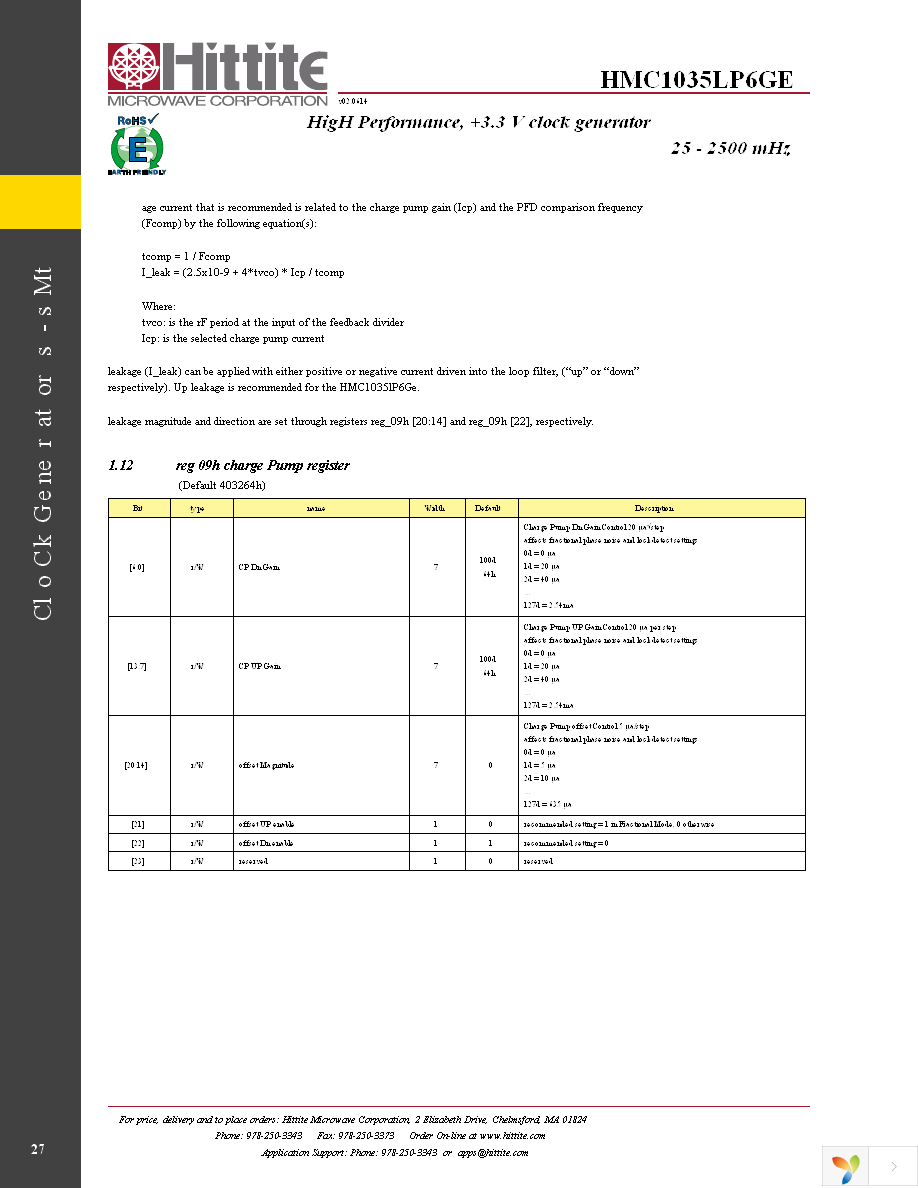 EVAL01-HMC1035LP6G Page 29