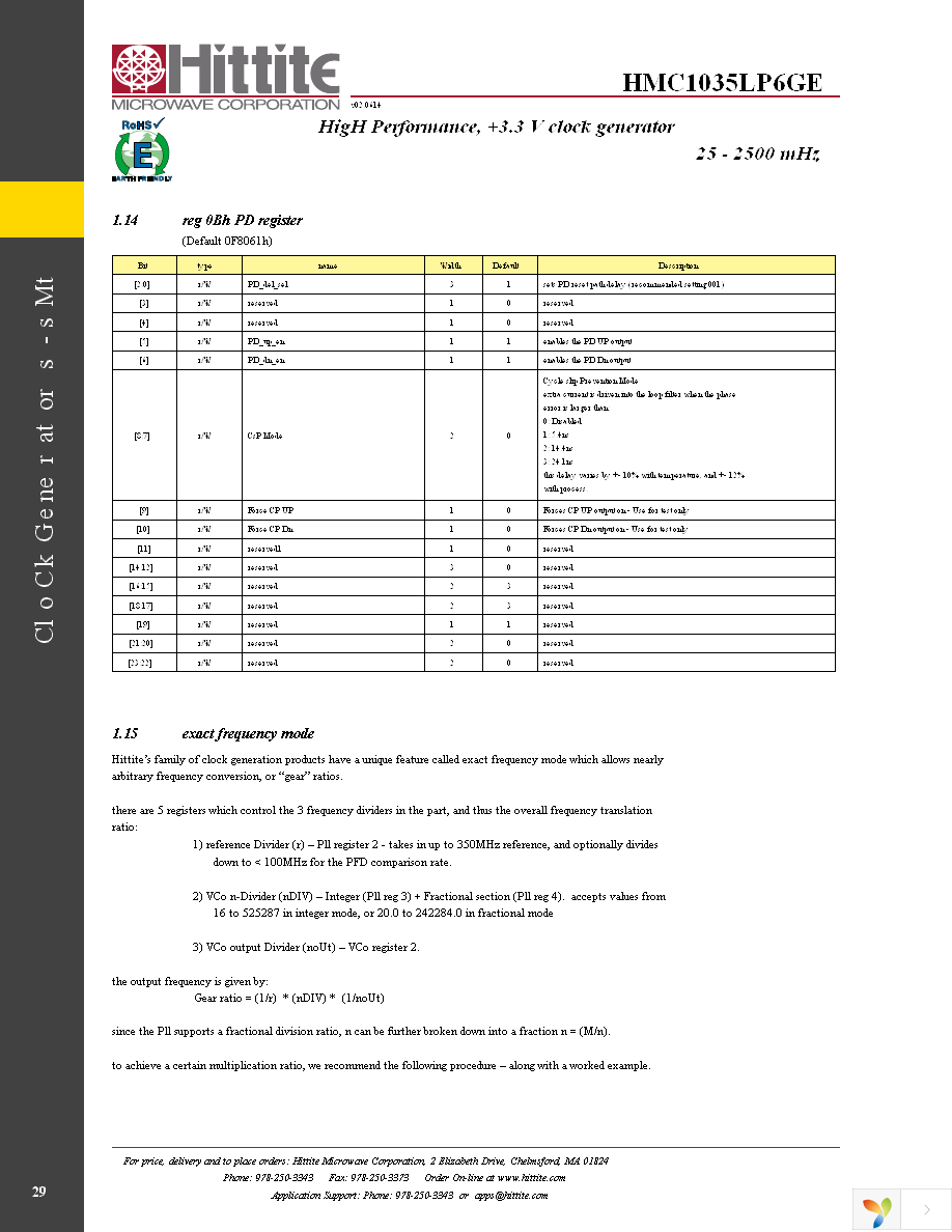 EVAL01-HMC1035LP6G Page 31