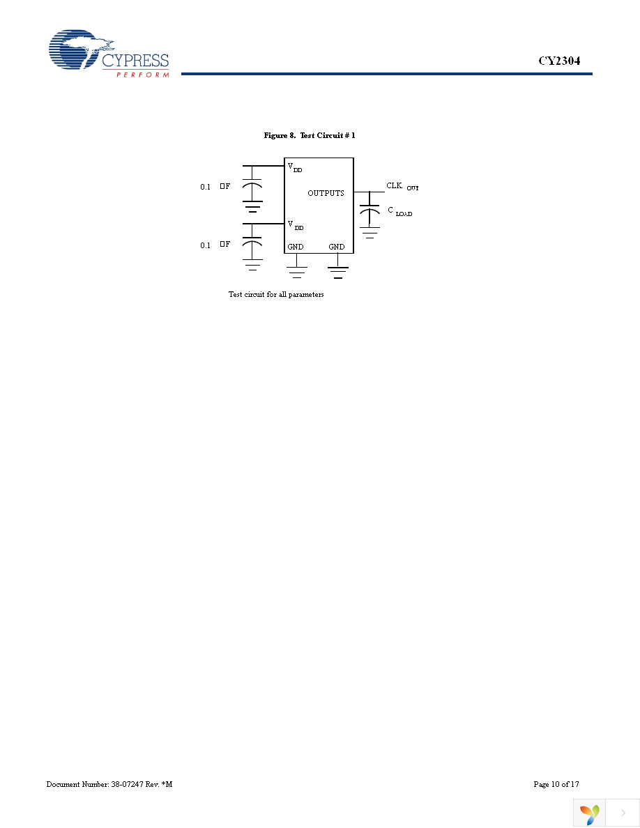 CY2304SXI-1 Page 10