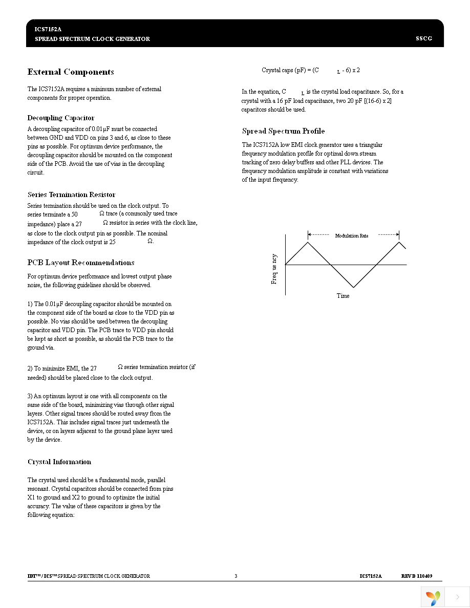 7152AMI-11LFT Page 3