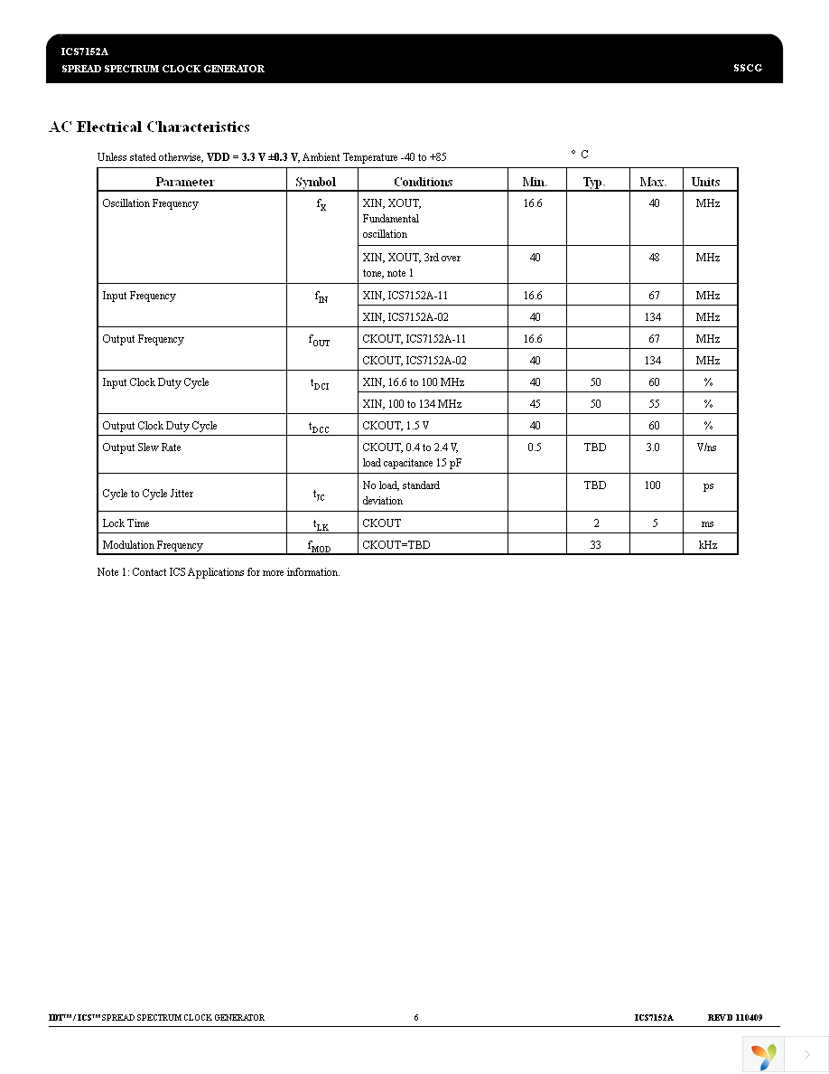 7152AMI-11LFT Page 6