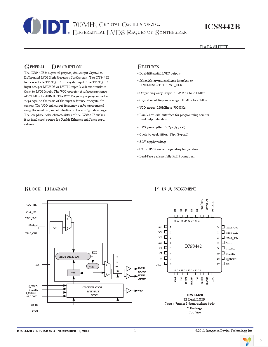 8442BYLF Page 1