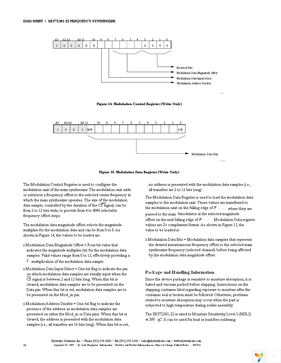 SKY72301-22 Page 14