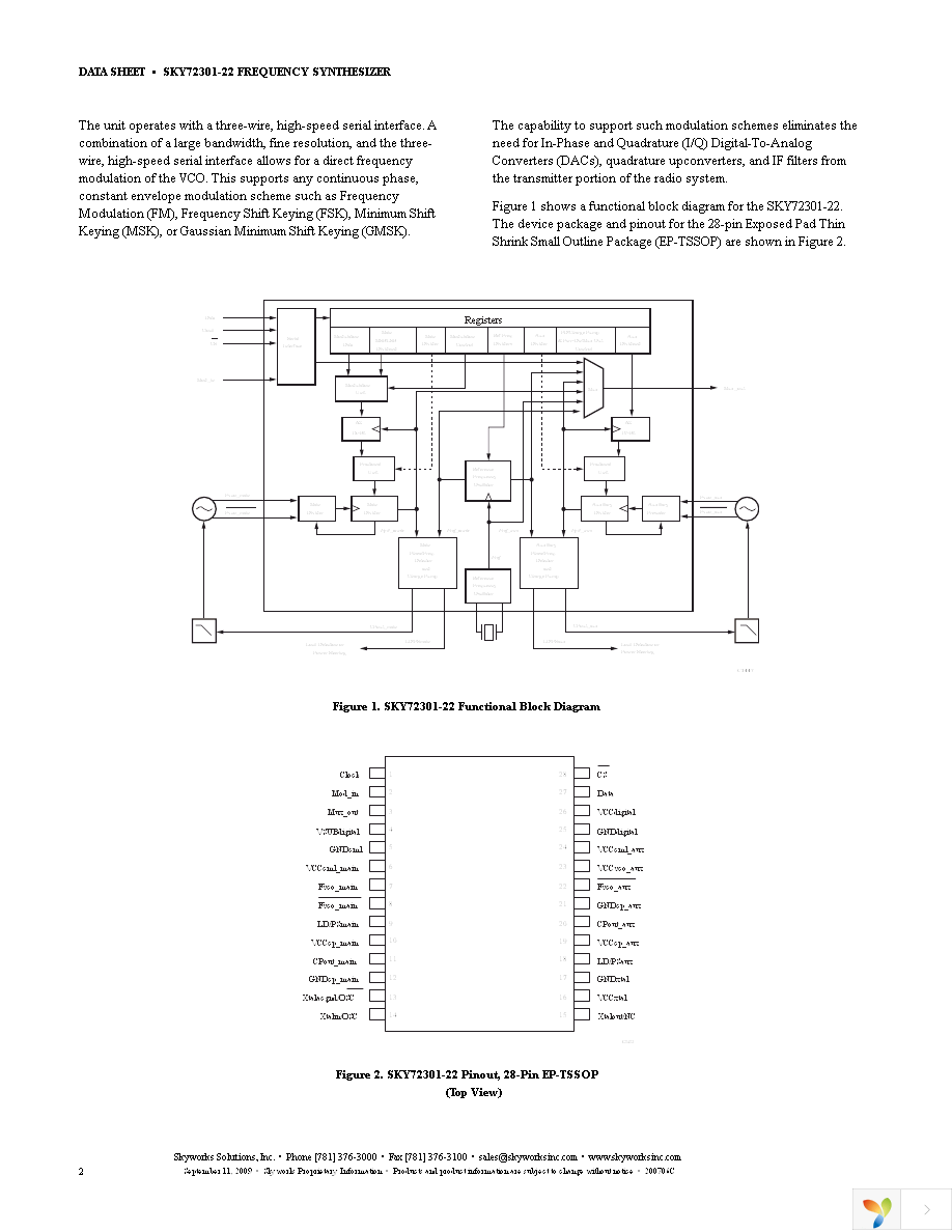 SKY72301-22 Page 2