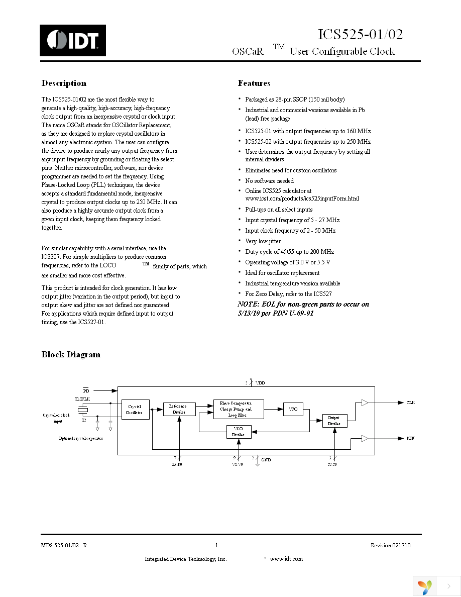 525-01RLF Page 1