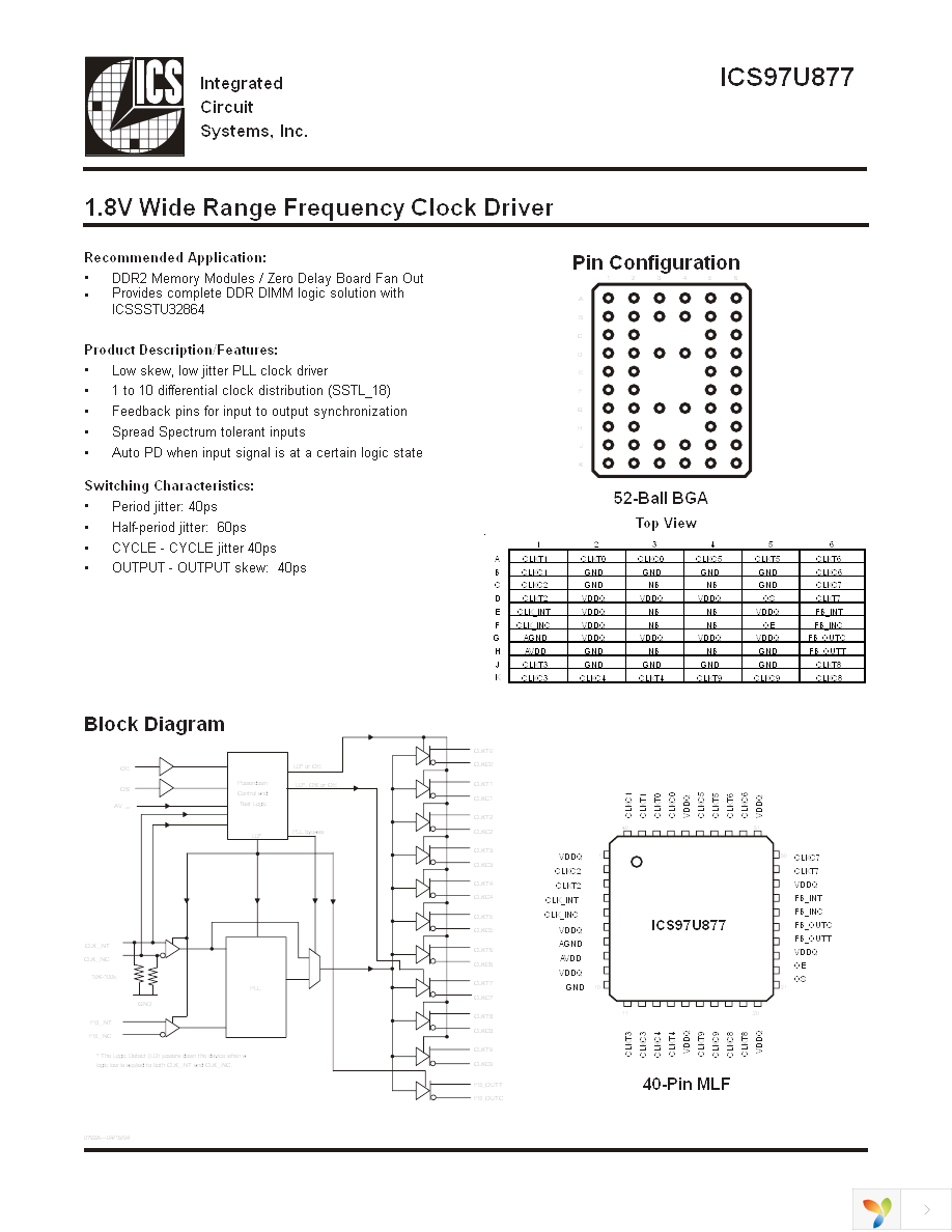 97U877AKLF Page 1