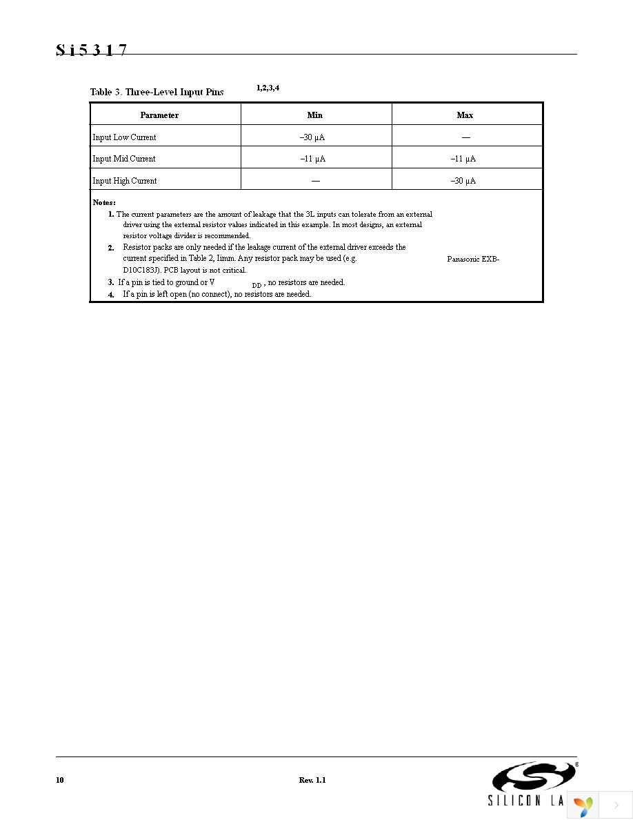 SI5317D-C-GM Page 10